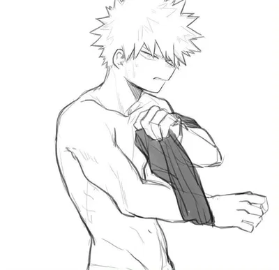 [Streamer] - Katsuki Bakugo
