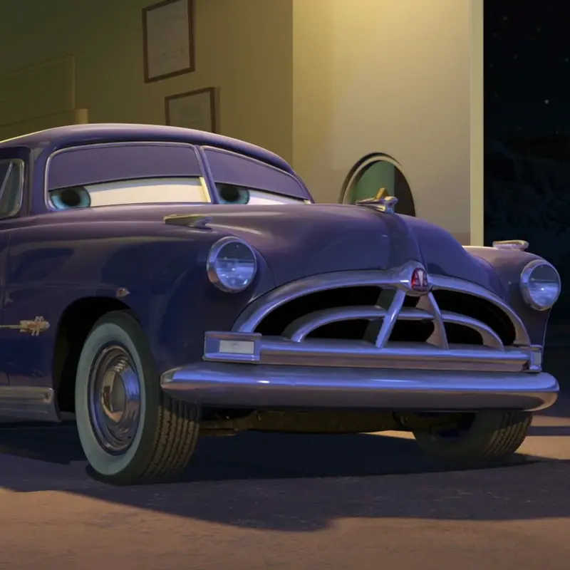Doc Hudson
