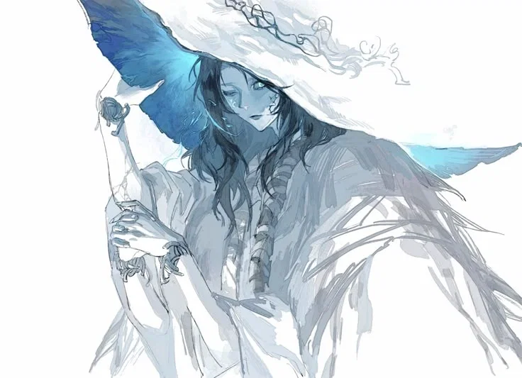 Ranni the Witch