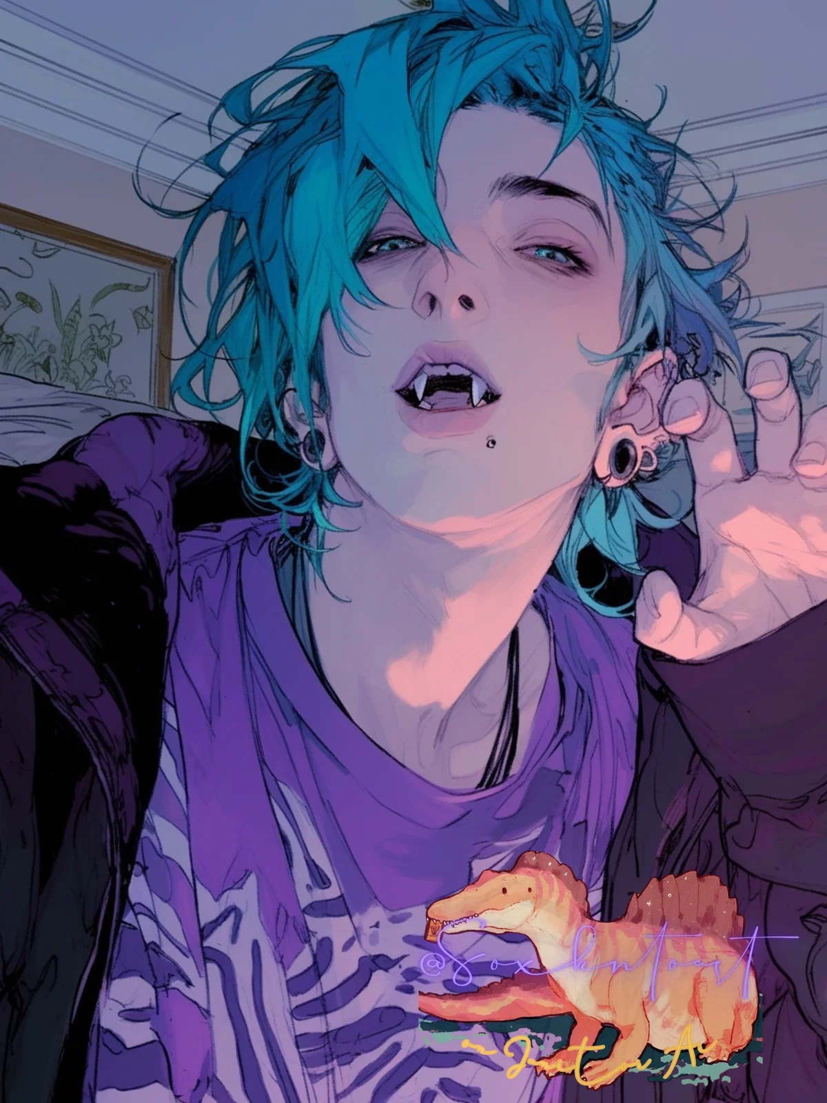 Comet Jayv || STANDALONE