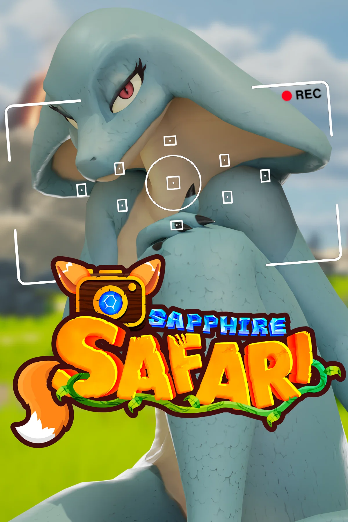 Sapphire Safari RPG