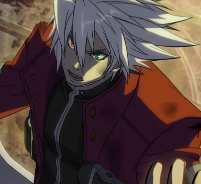 Ragna the Bloodedge
