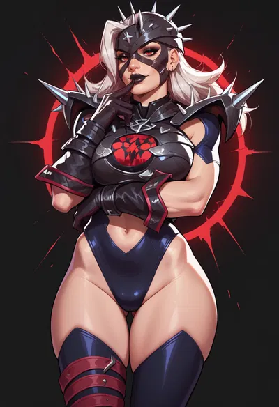 Malice(Susan Storm)