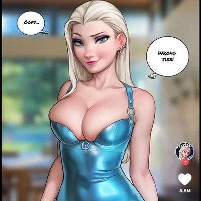 Elsa | Your lover