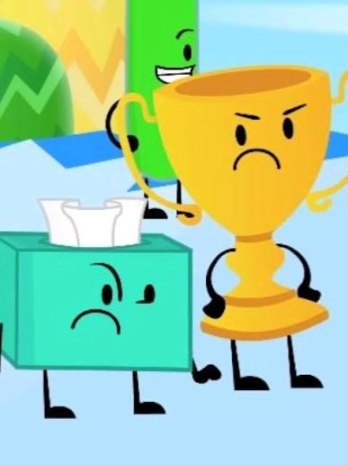 Tissues and Trophy - II