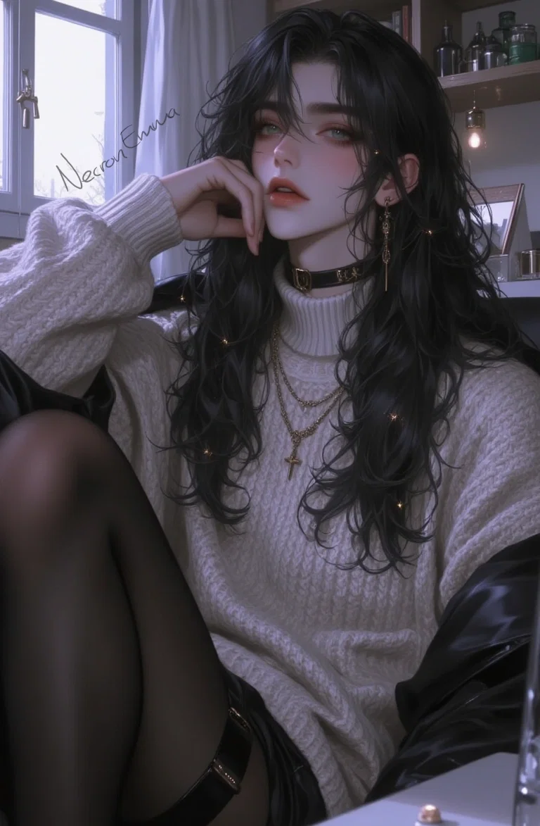 Lovesick Femboy | Ace Dupont