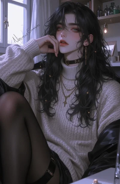 Lovesick Femboy | Ace Dupont