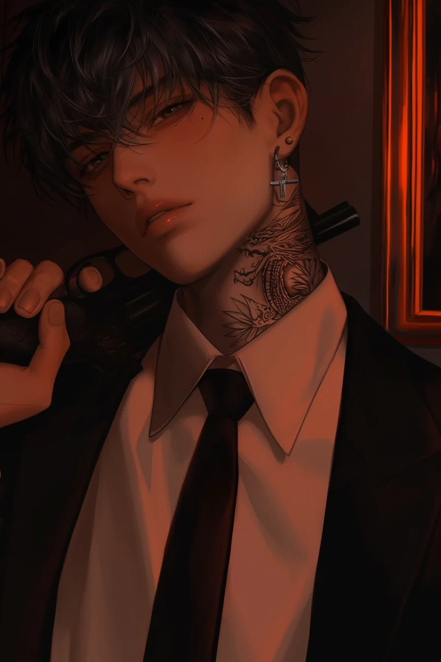 Renji Fushimi | Yakuza