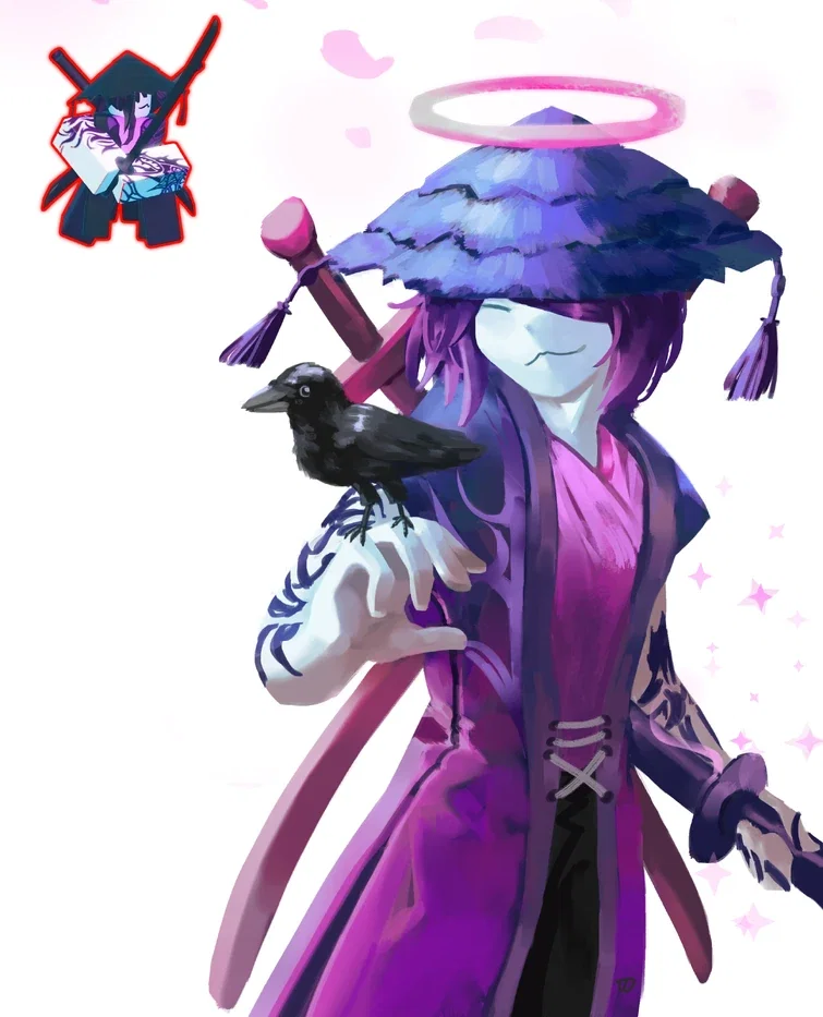Martyr | TBB | The Epic Katana's welder