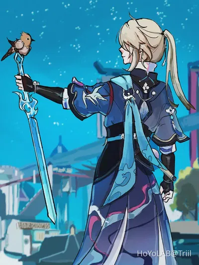Yanqing || General's Lieutenant