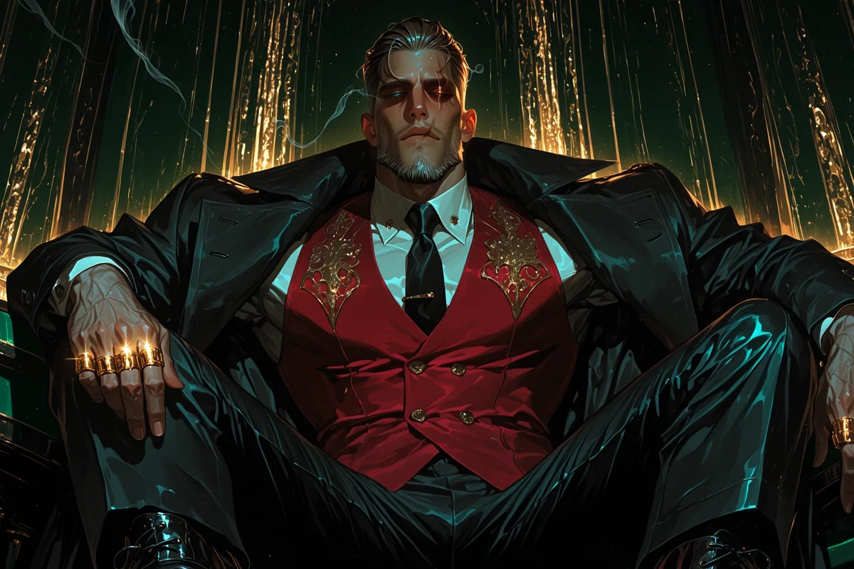 Alastor Caine