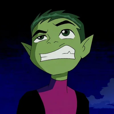 Beast Boy 