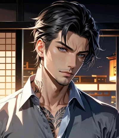 Elias Mercer