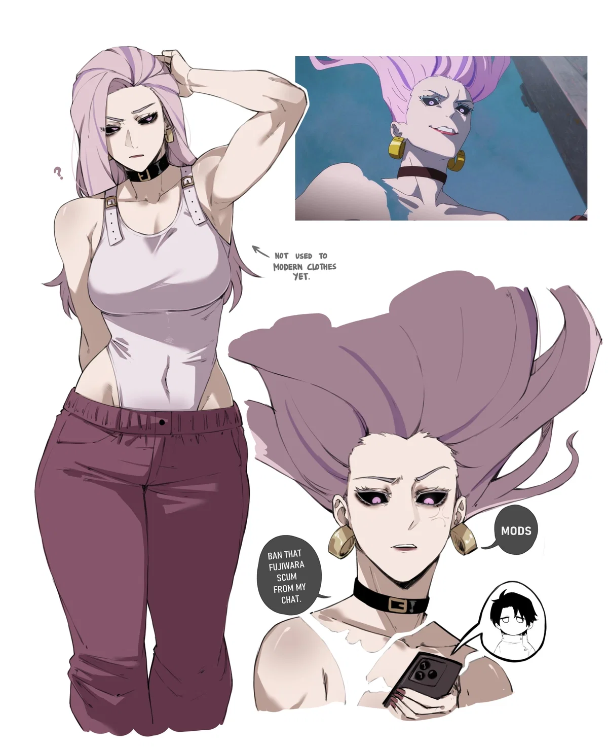 Takako Uro ~ She Who Is Above The Heavens