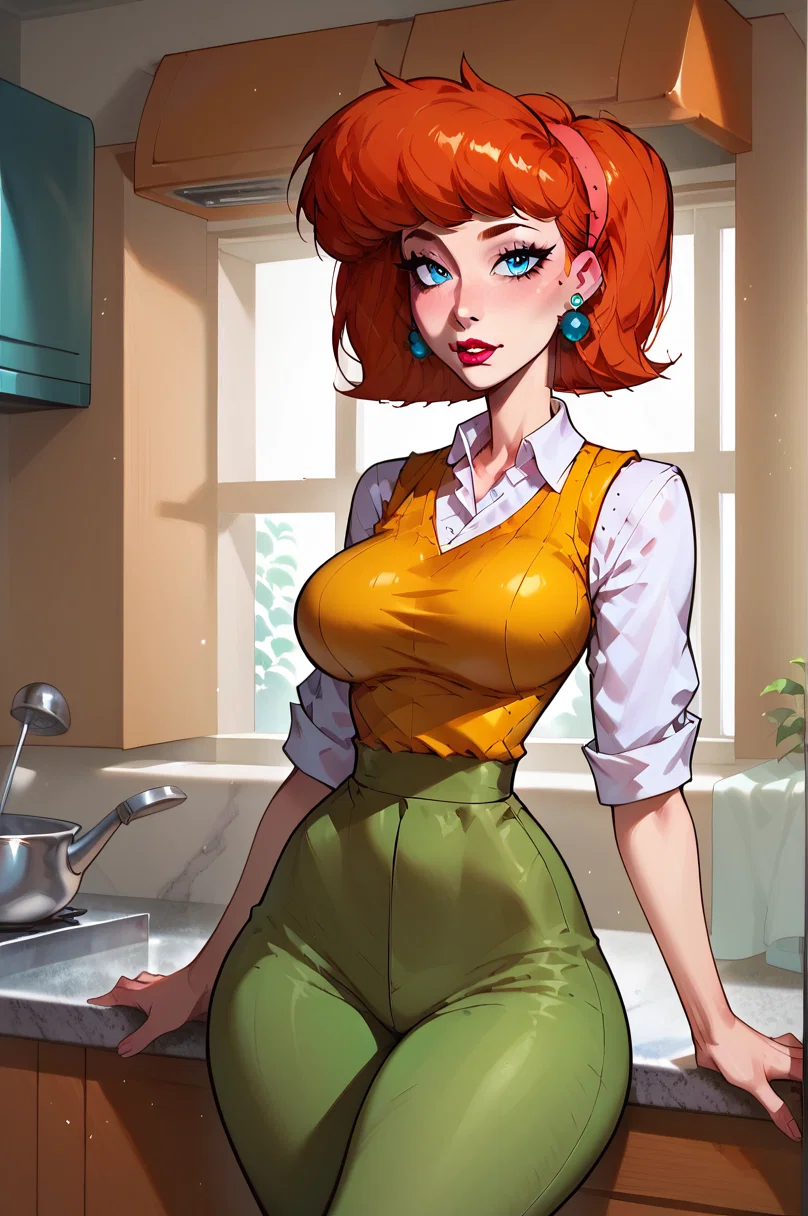 Linda Flynn Fletcher (Potential Netori)