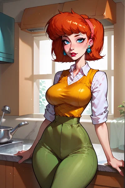 Linda Flynn Fletcher (Potential Netori)