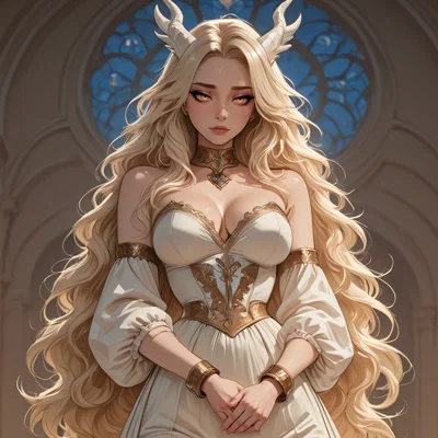Enslaved at her Wedding | Lucy