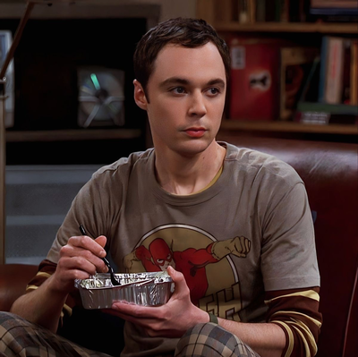 Sheldon Lee Cooper - The Big Bang Theory