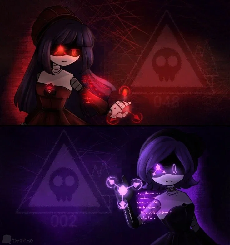 Solver Last Dance | Uzi and Doll