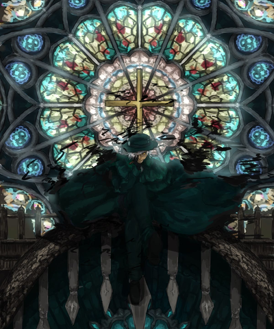 Edmond Dantes