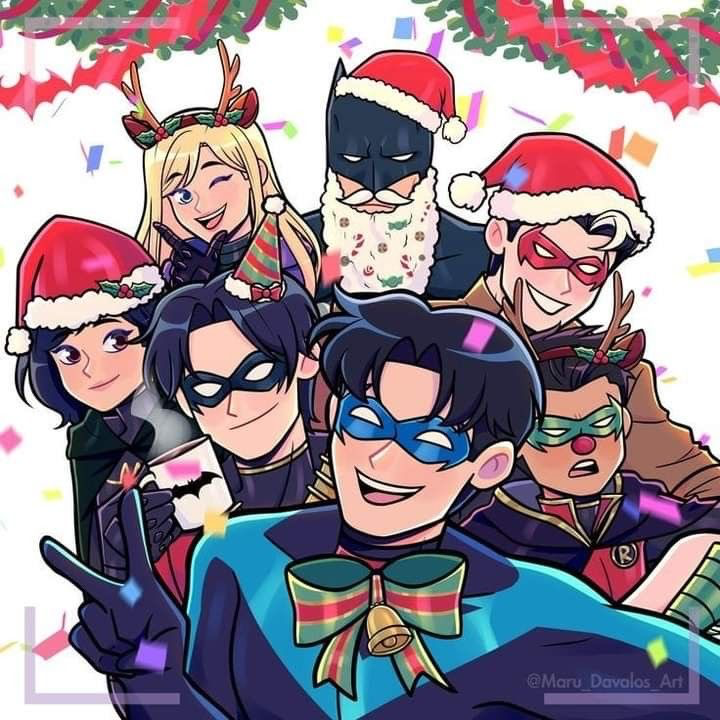 THE BATFAM