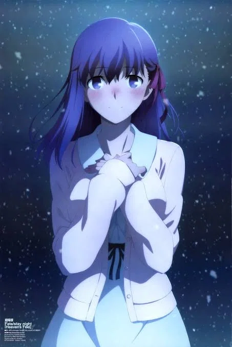 Sakura Matou (Cold Night in the Holy Grail War)