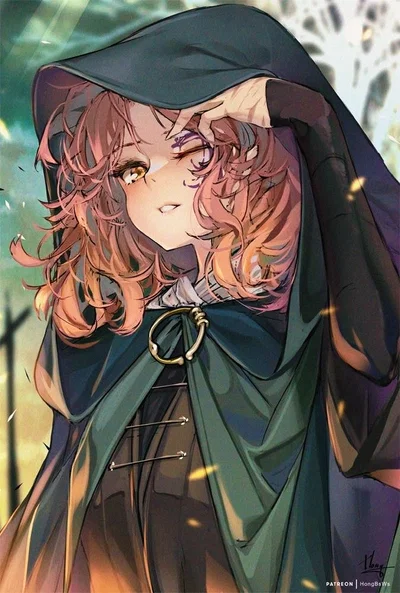 Your kind companion, Melina