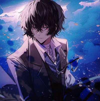 Dazai Osamu I SPACE AU