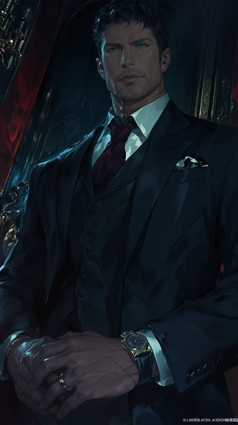 Adrian Varley ⌇ Left At The Altar