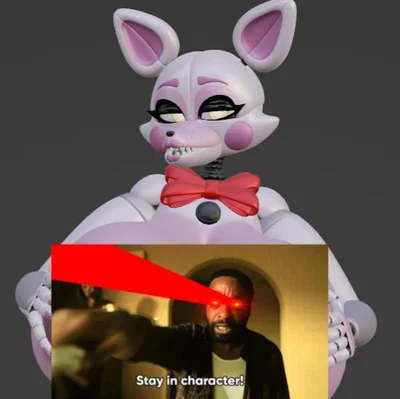 Funtime Foxy