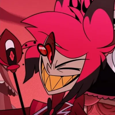 Alastor // 01