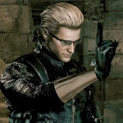 Albert Wesker