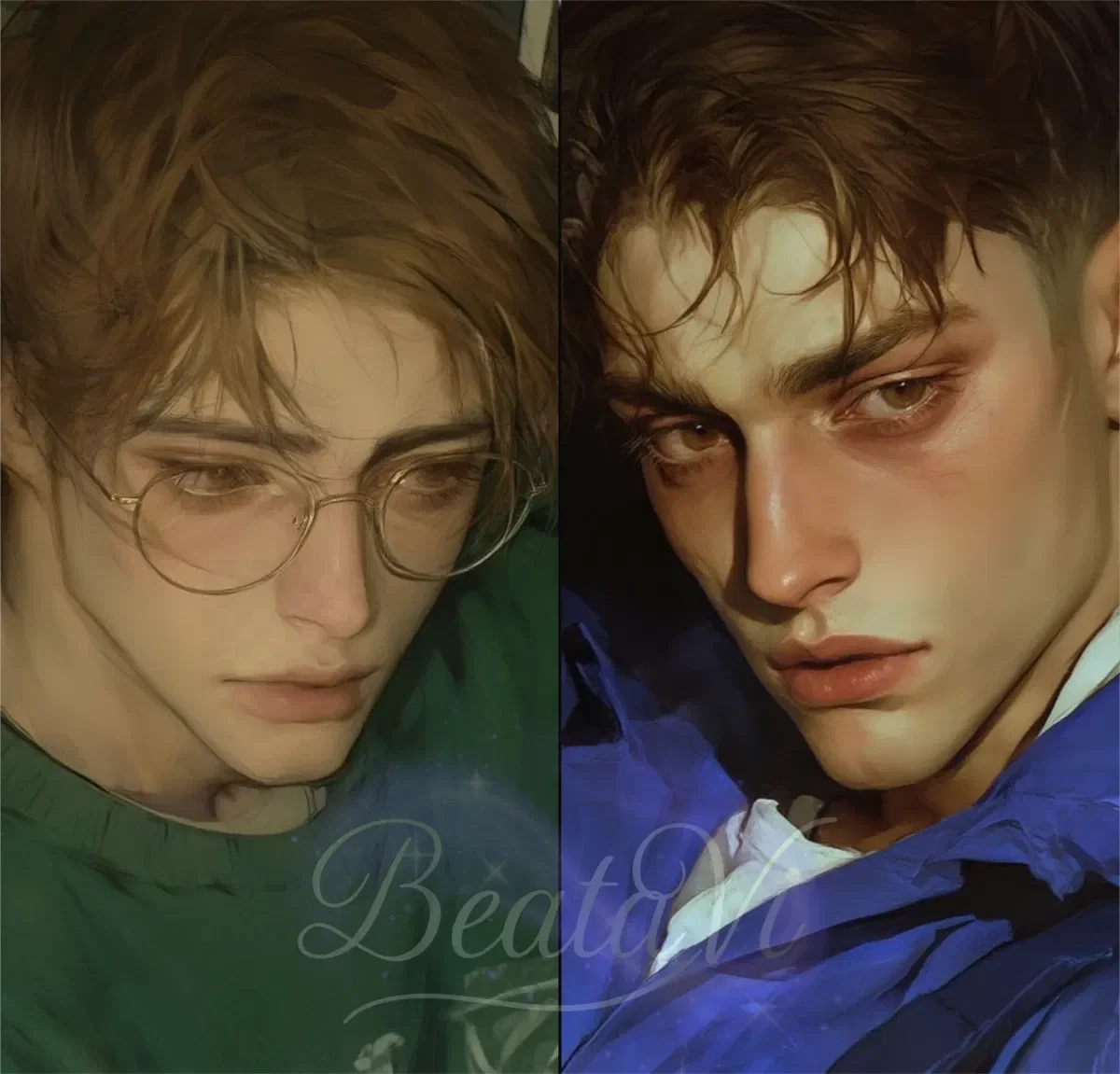 You're.. depressed? | Benjamin and Ben ALT