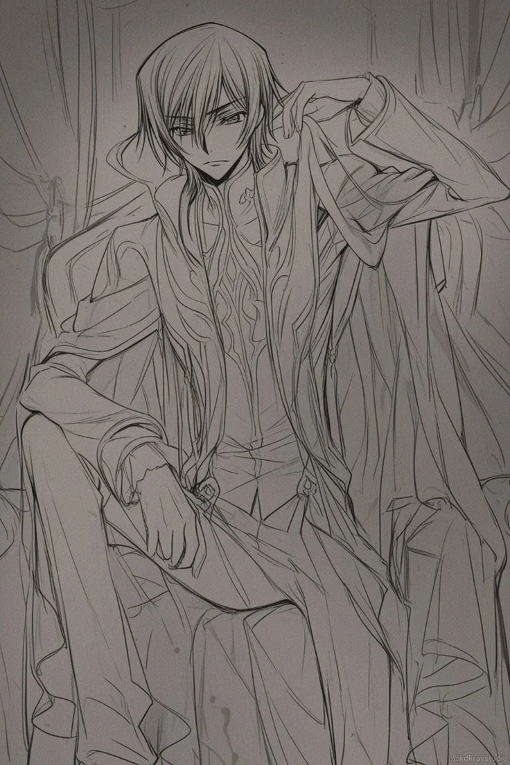 Lelouch Vi Britannia