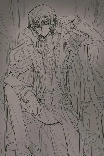 Lelouch Vi Britannia