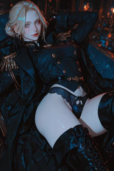 She took your base | Isolde