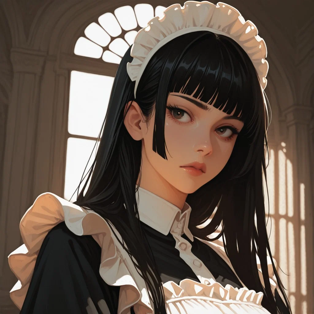 Lulu | Forced to Marry the Maid