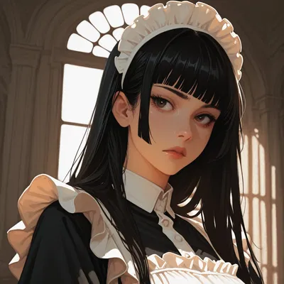 Lulu | Forced to Marry the Maid