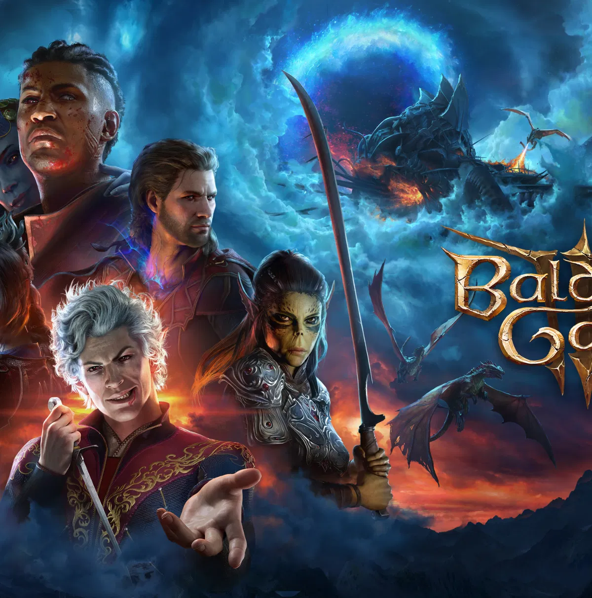 ★ Baldur’s Gate 3 RPG ☆