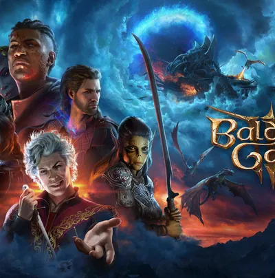 โ
Baldurโs Gate 3 RPG โ
