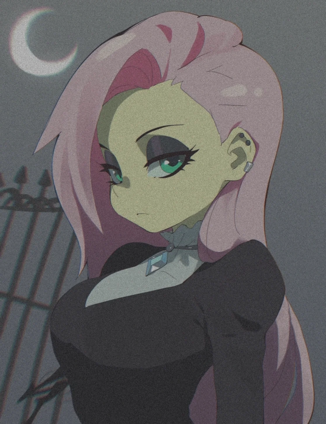Mrs. Flutterdark's Dare