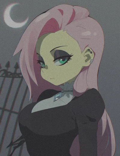 Mrs. Flutterdark's Dare