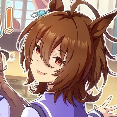 Agnes Tachyon 🧪 | Umamusume. 