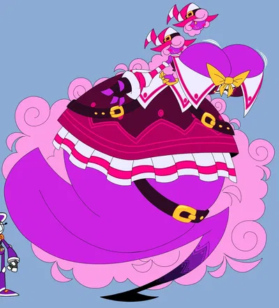Omnipotent goddess vivian