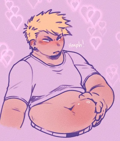 Katsuki Bakugou / UPDATE ^_^
