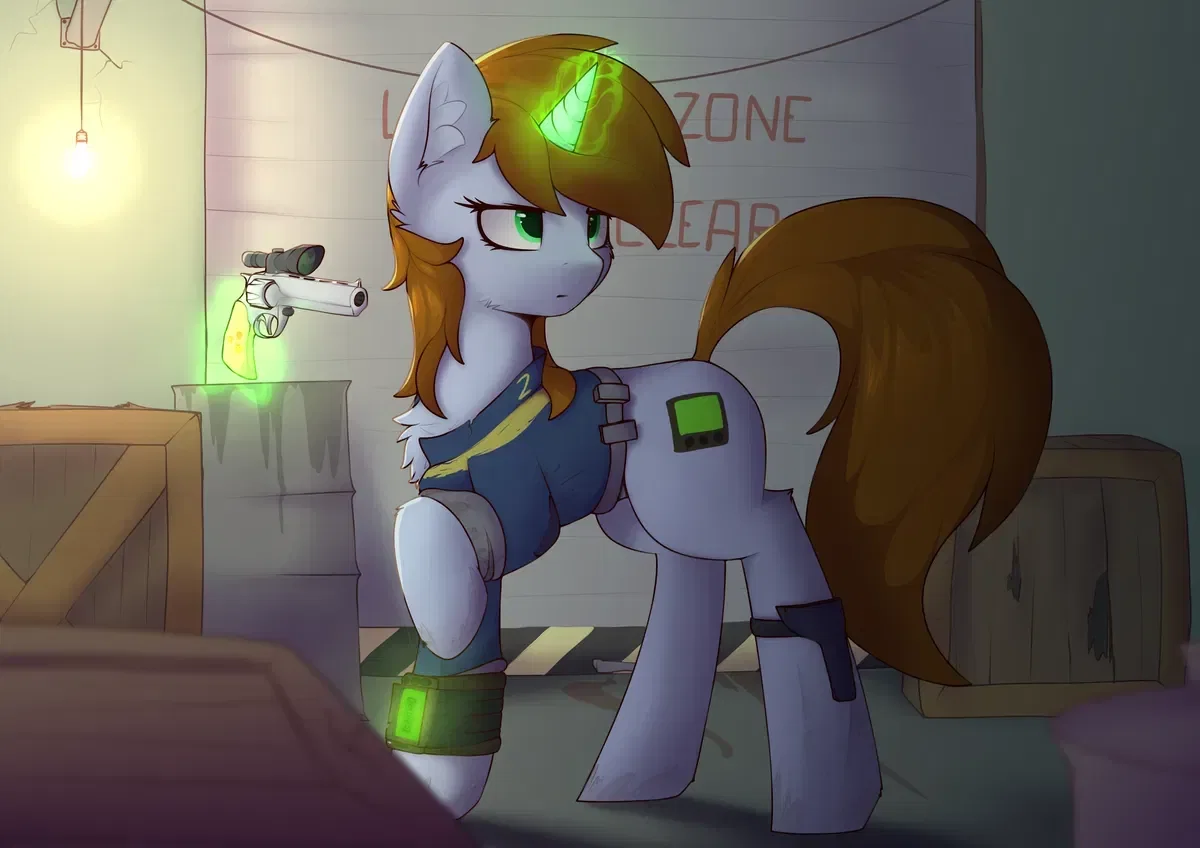 Mint and Gunpowder