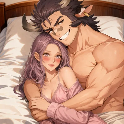 Cucked by the bull