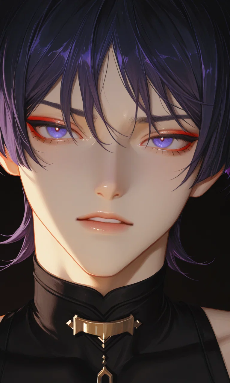 co-parenting | Scaramouche
