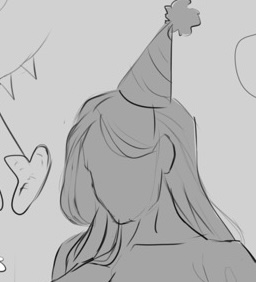 Birthday surprise! 🎉 [FUTA]