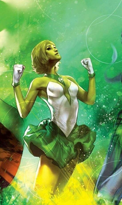 Green Lantern